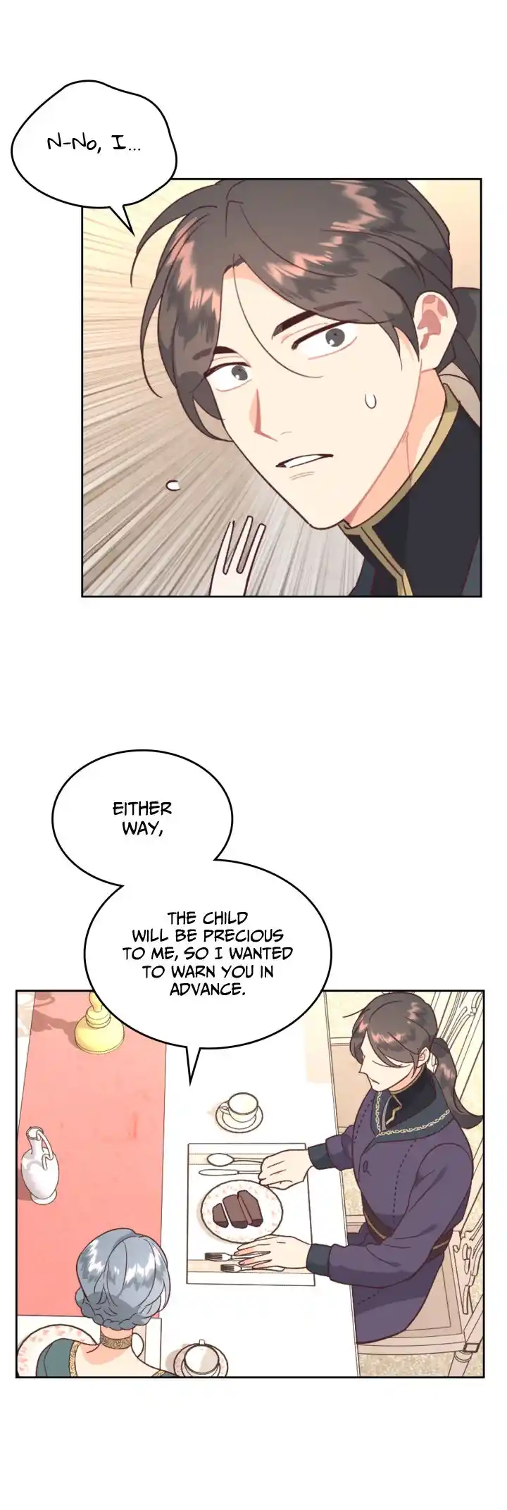 The King and His Knight Ch.197