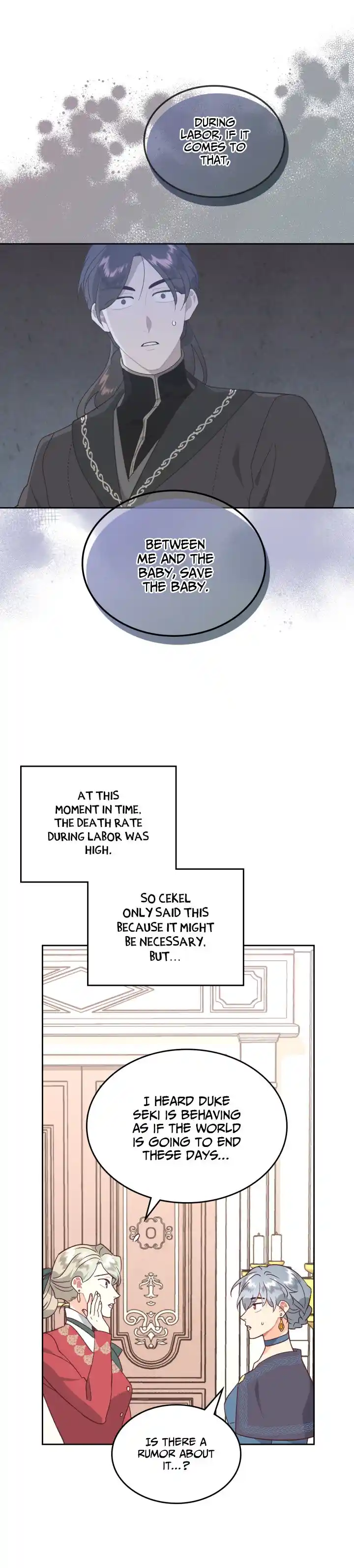 The King and His Knight Ch.197