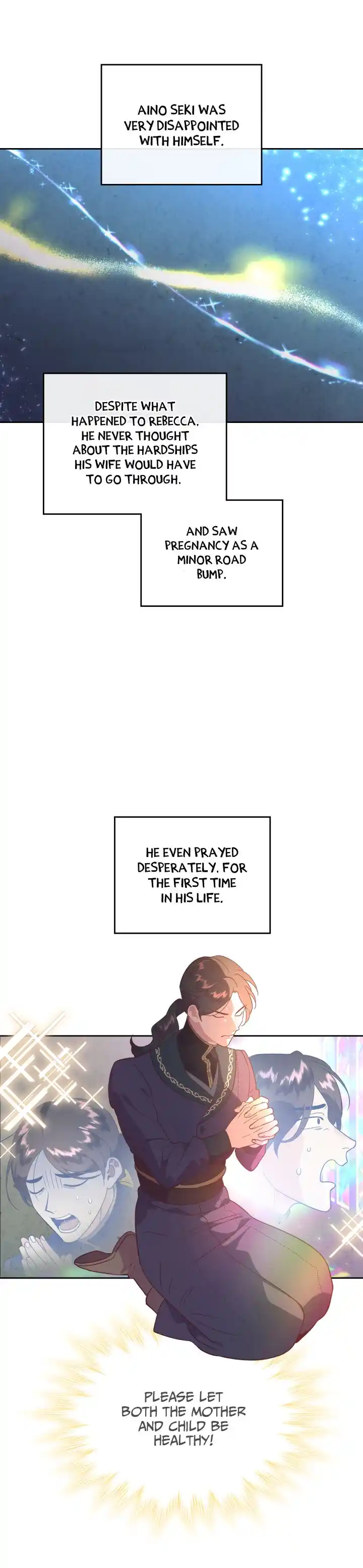 The King and His Knight Ch.197