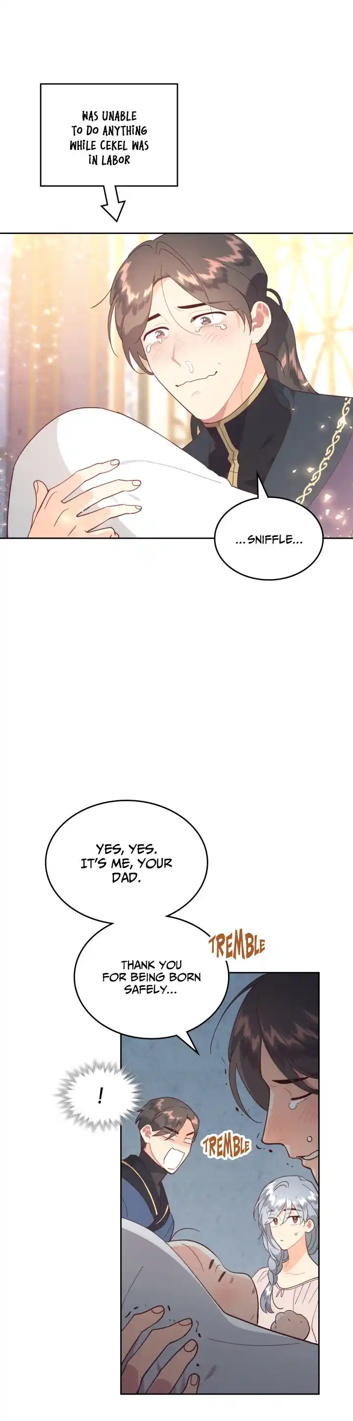 The King and His Knight Ch.197