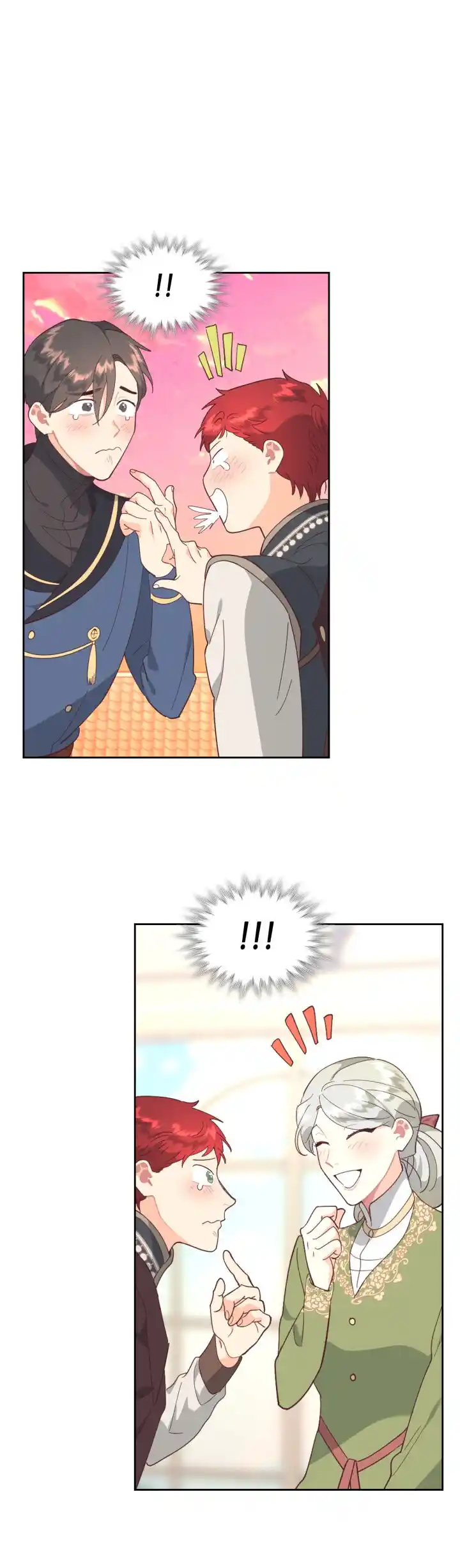 The King and His Knight Ch.197