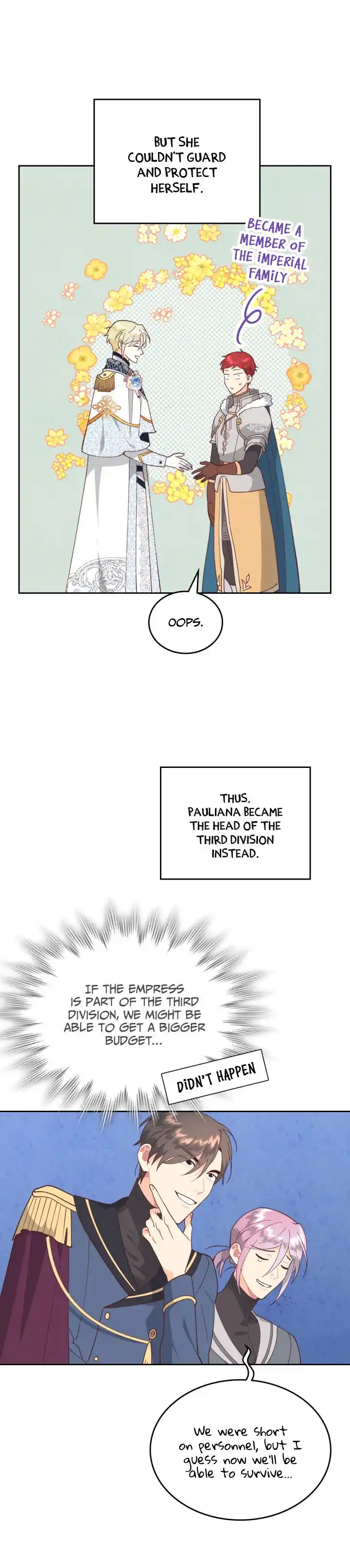 The King and His Knight Ch.197