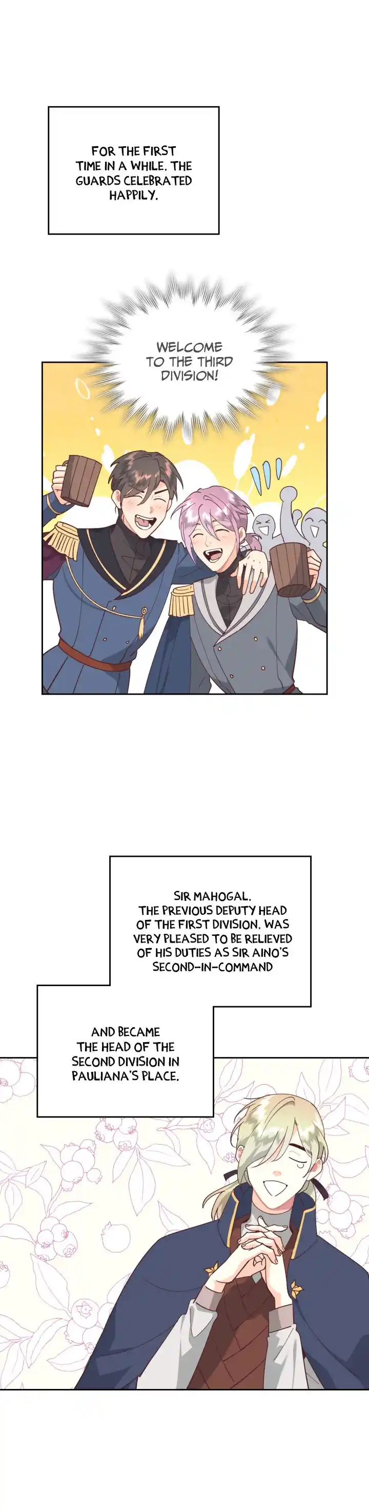 The King and His Knight Ch.197