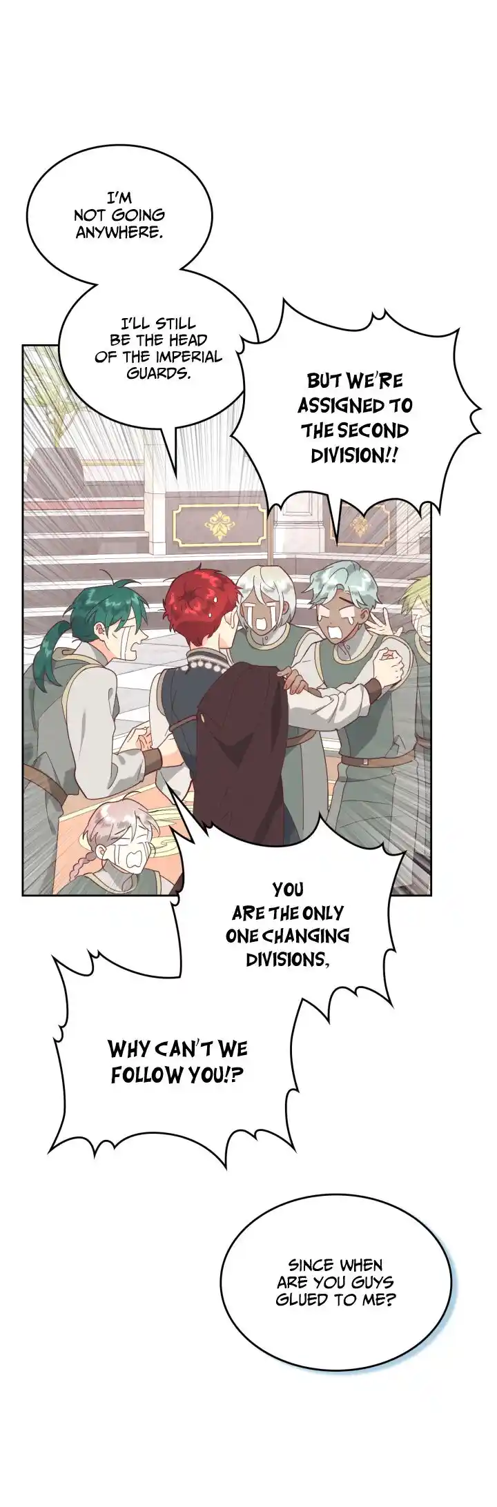 The King and His Knight Ch.197