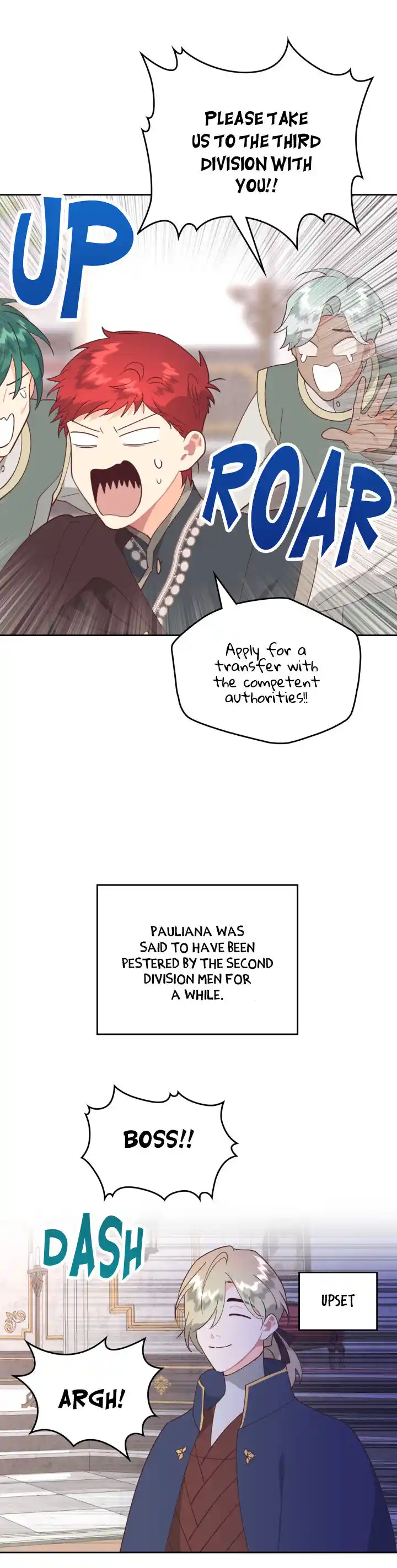 The King and His Knight Ch.197