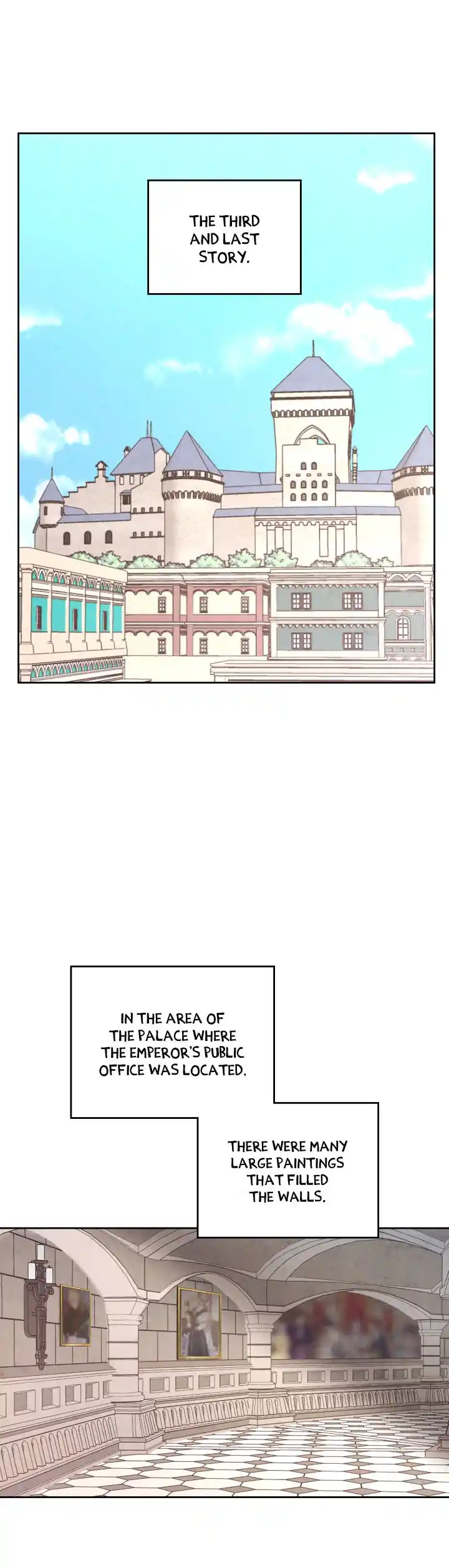 The King and His Knight Ch.197