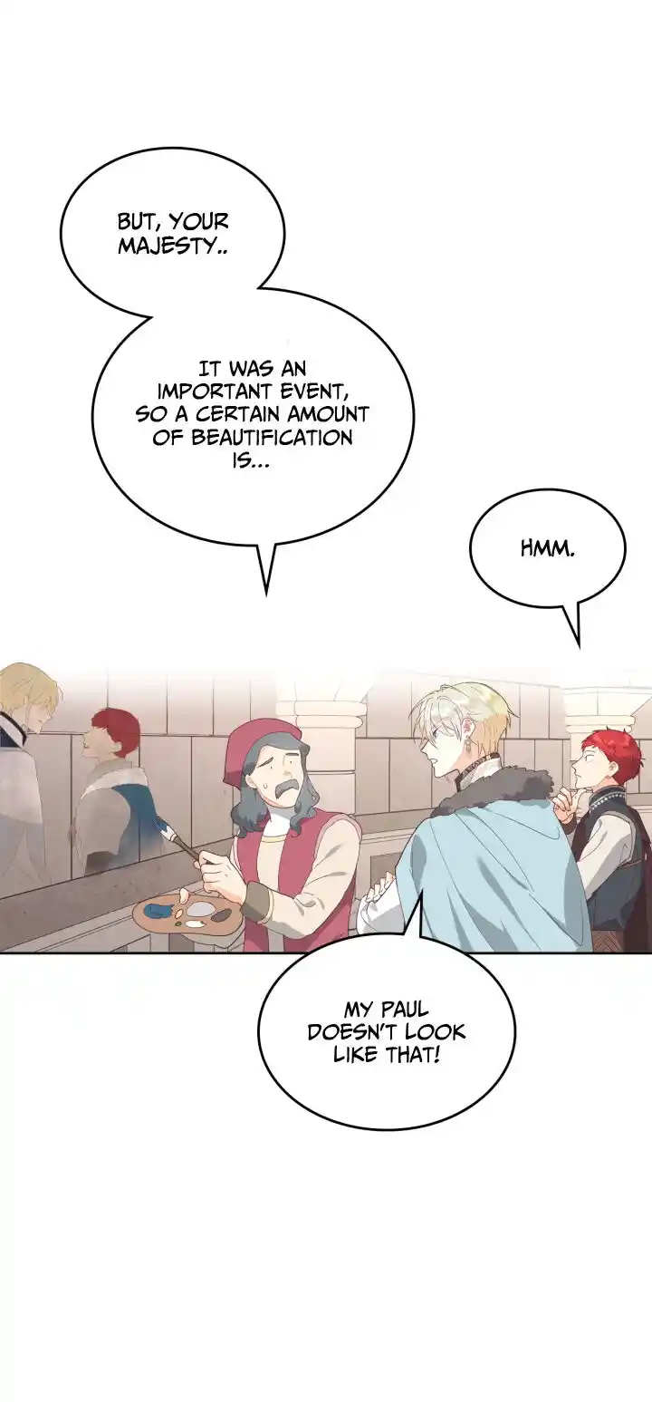 The King and His Knight Ch.197