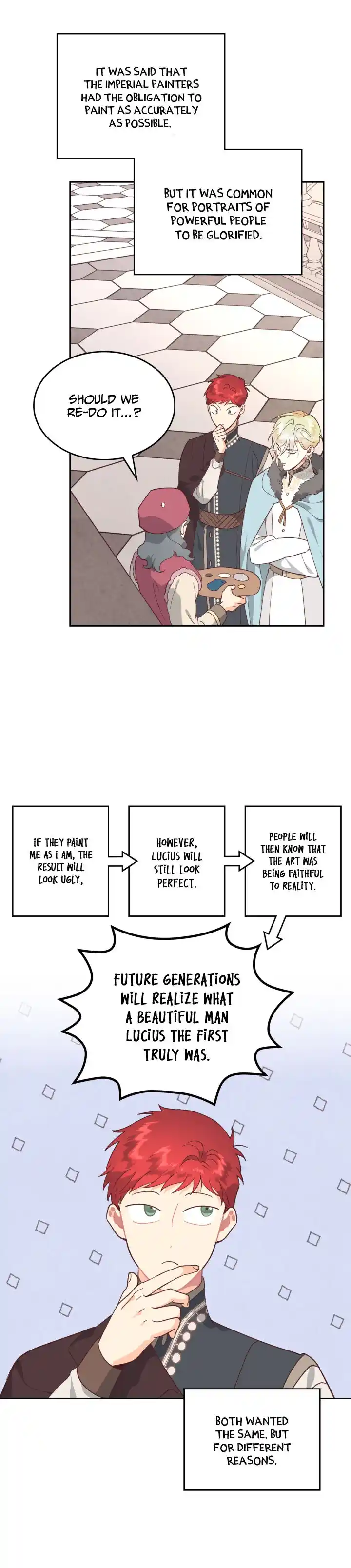 The King and His Knight Ch.197