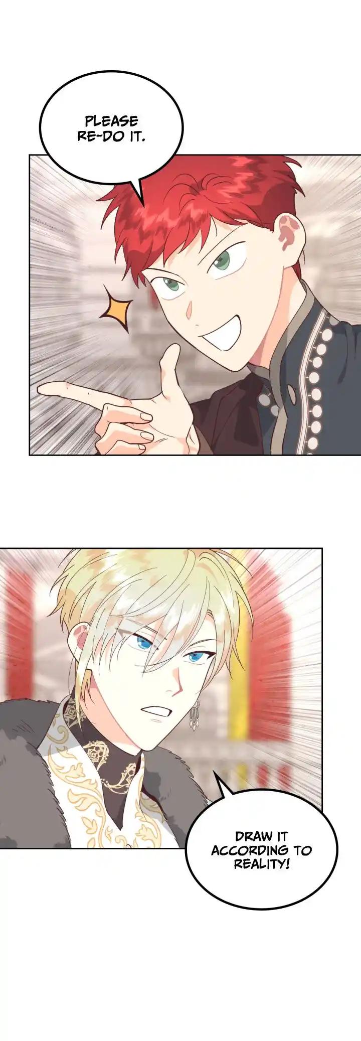 The King and His Knight Ch.197