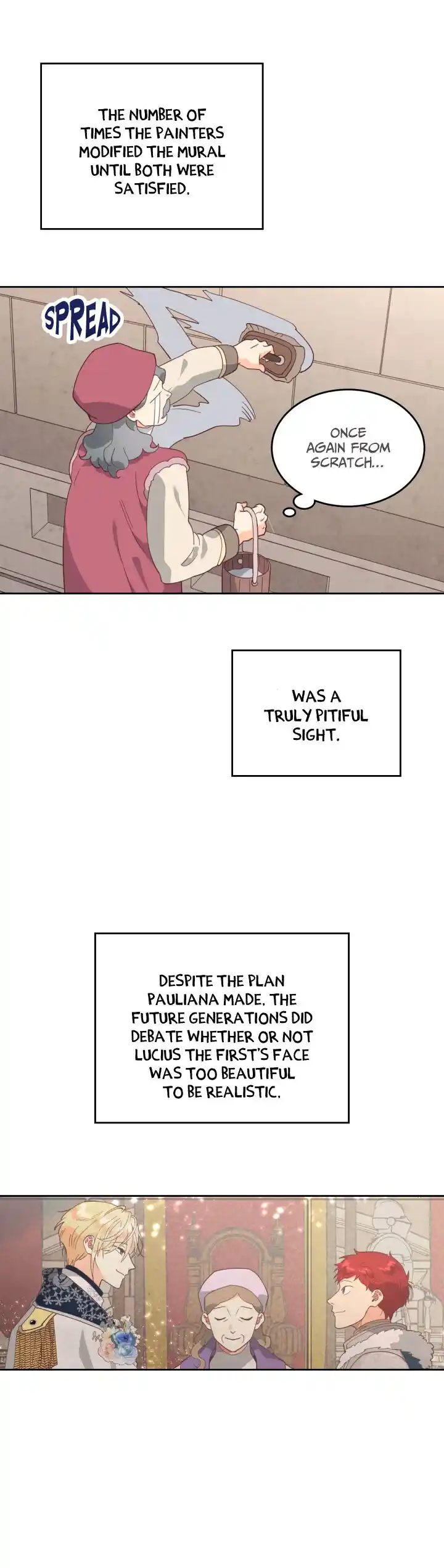 The King and His Knight Ch.197