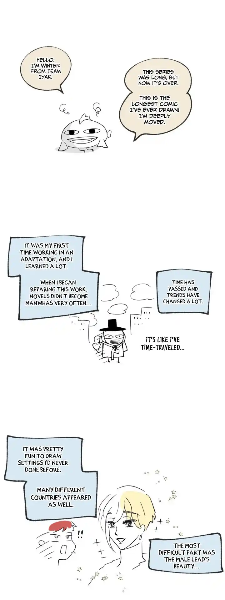 The King and His Knight Ch.197