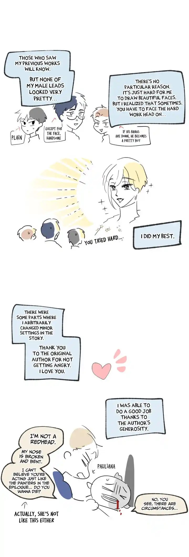 The King and His Knight Ch.197