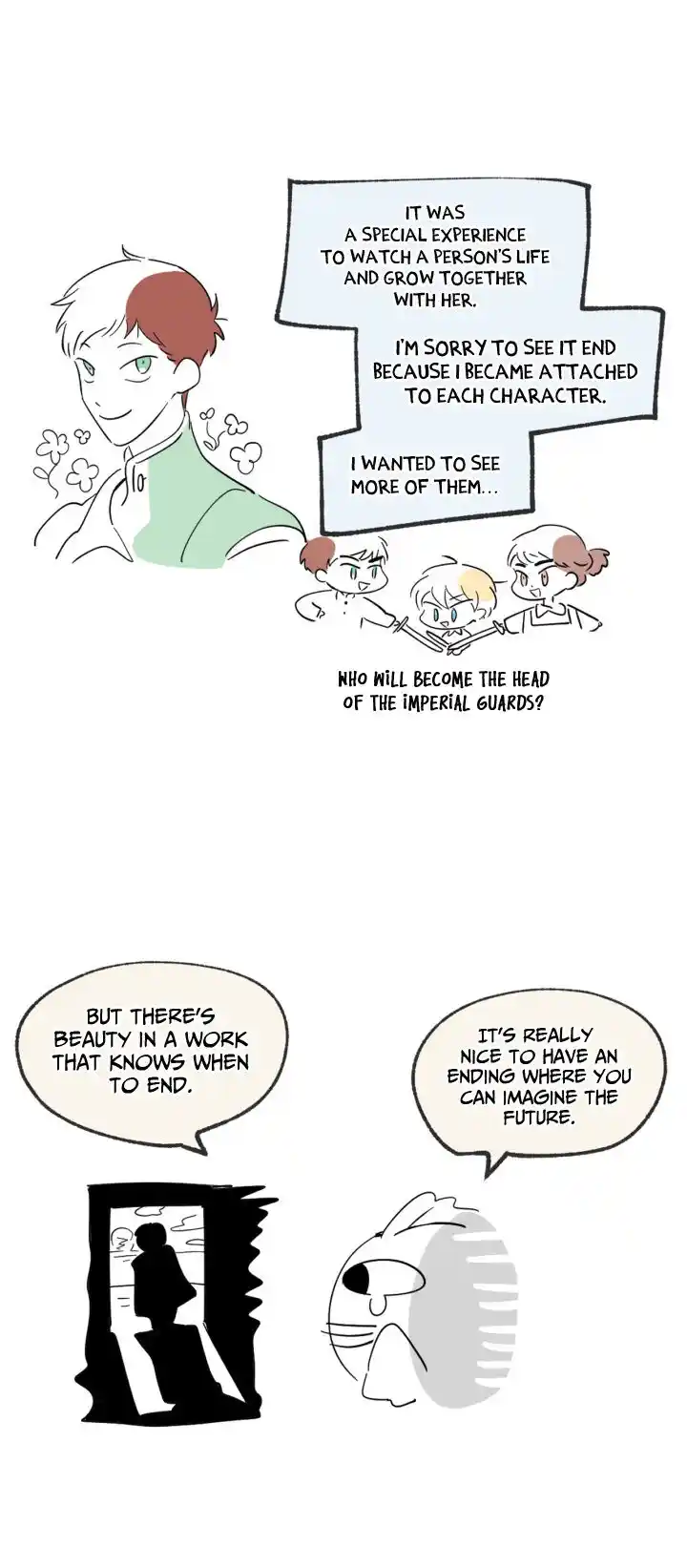 The King and His Knight Ch.197