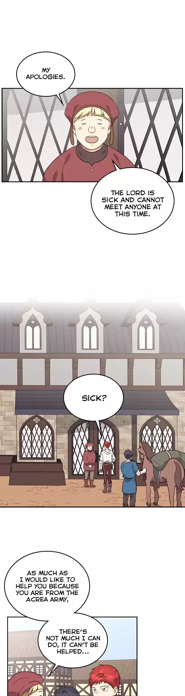 The King and His Knight ch.20