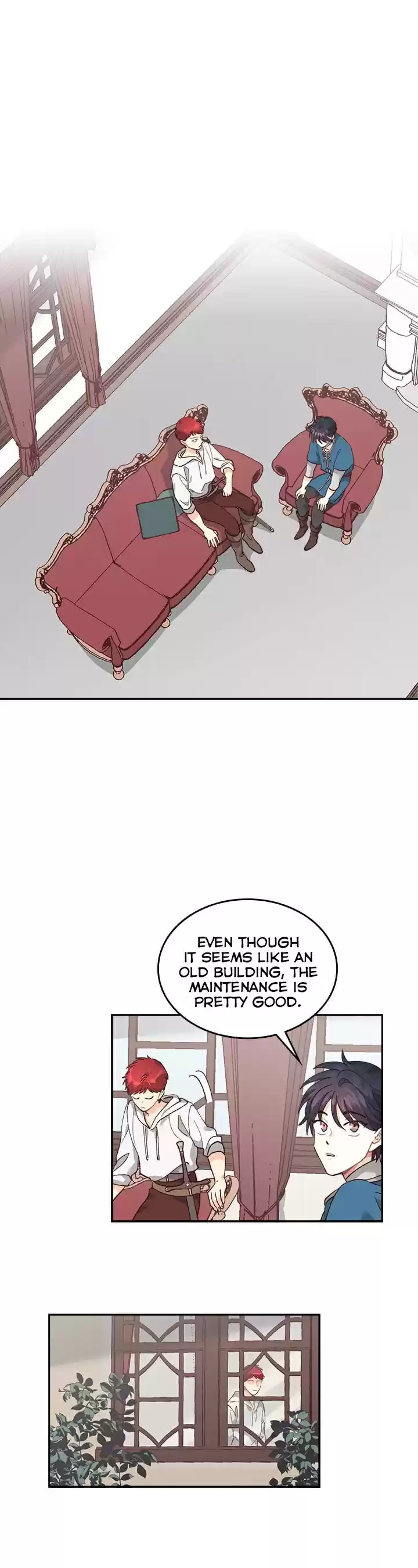 The King and His Knight ch.20