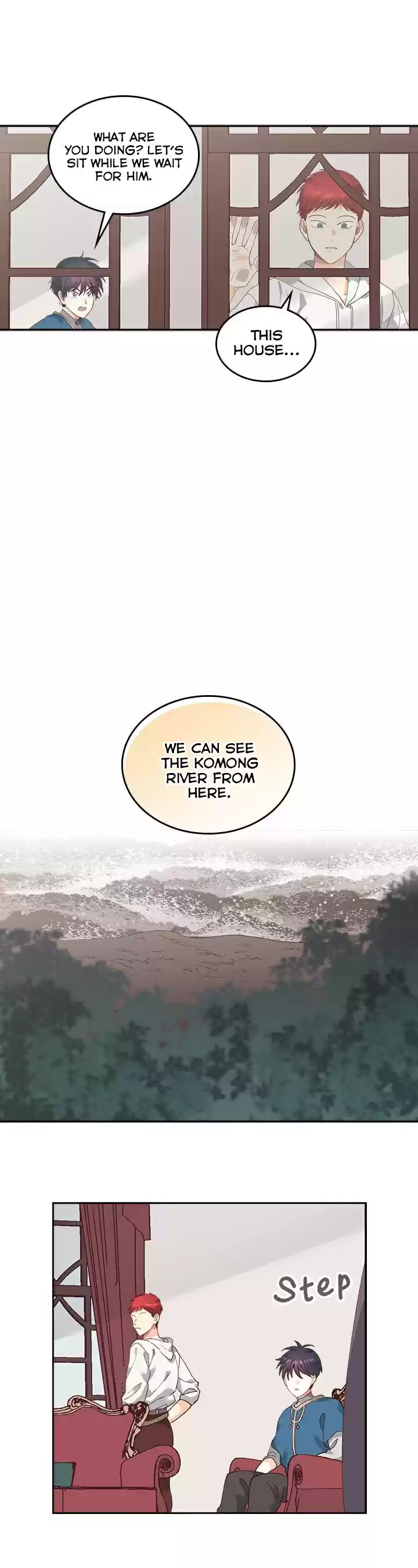 The King and His Knight ch.20