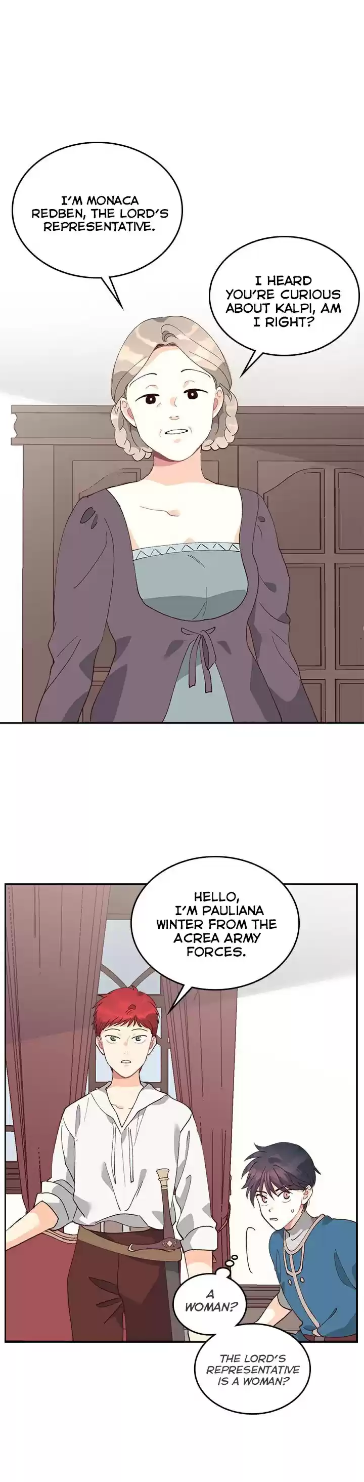 The King and His Knight ch.20