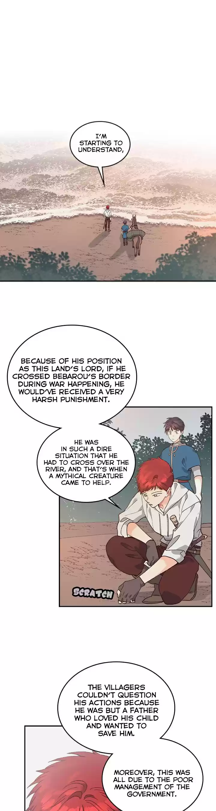 The King and His Knight ch.20