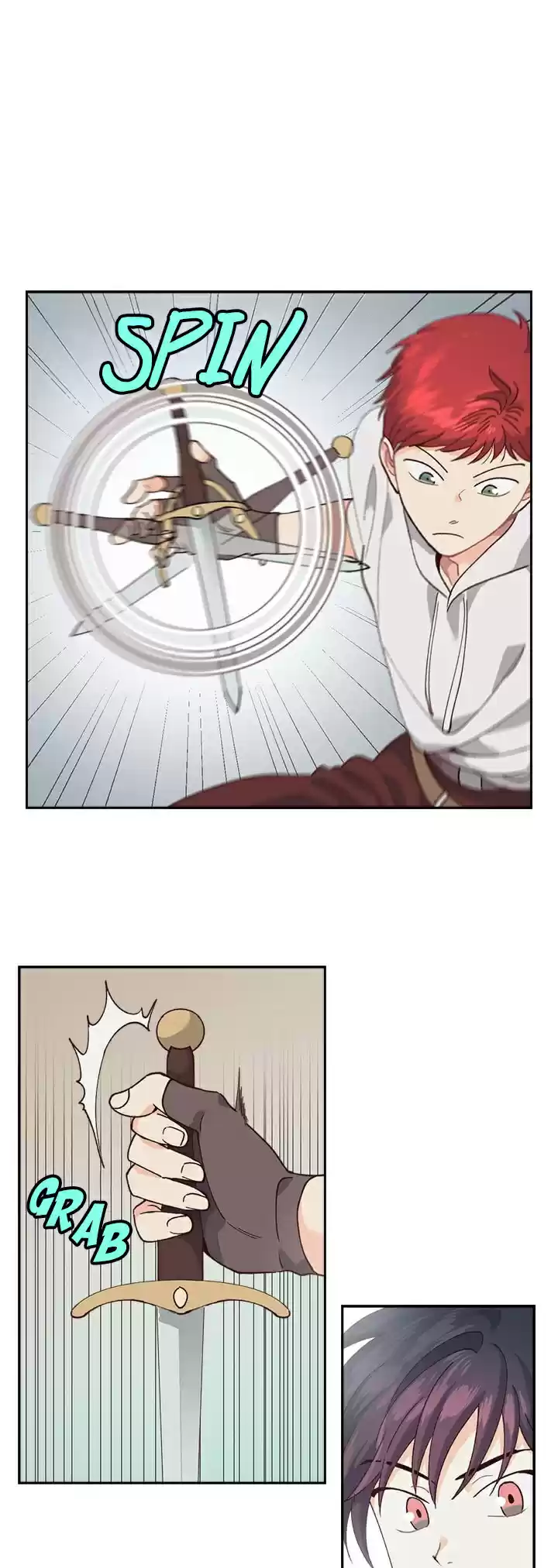 The King and His Knight ch.20