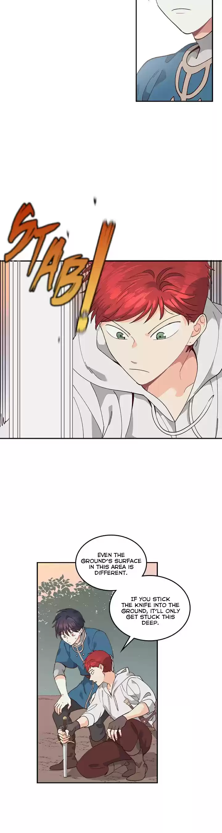 The King and His Knight ch.20