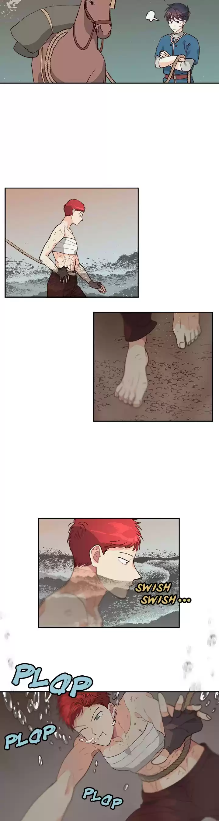 The King and His Knight ch.20