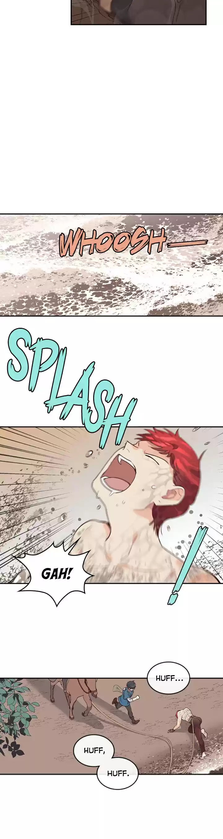 The King and His Knight ch.20