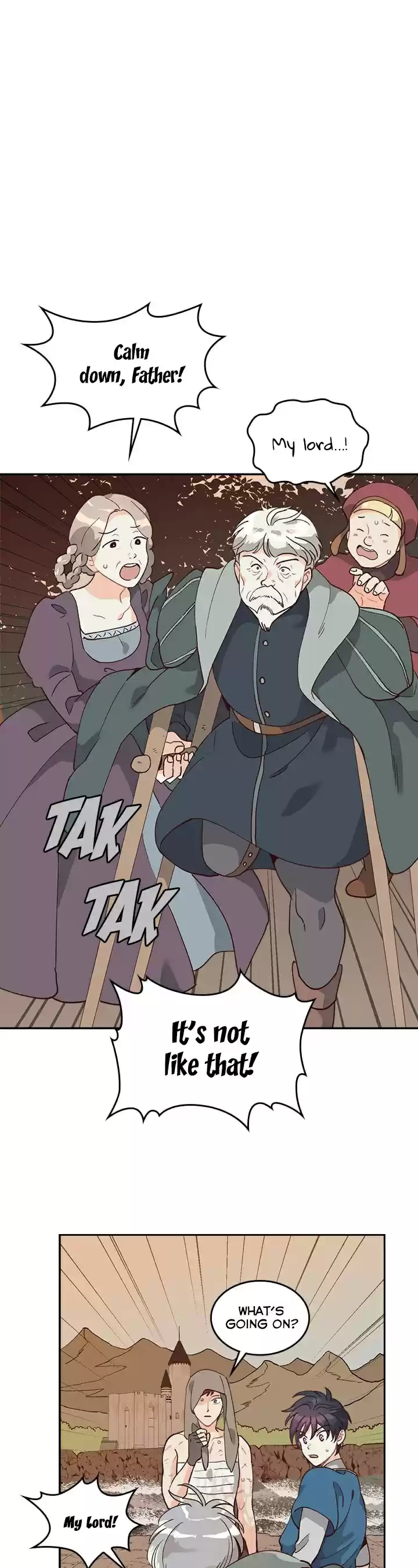 The King and His Knight ch.20