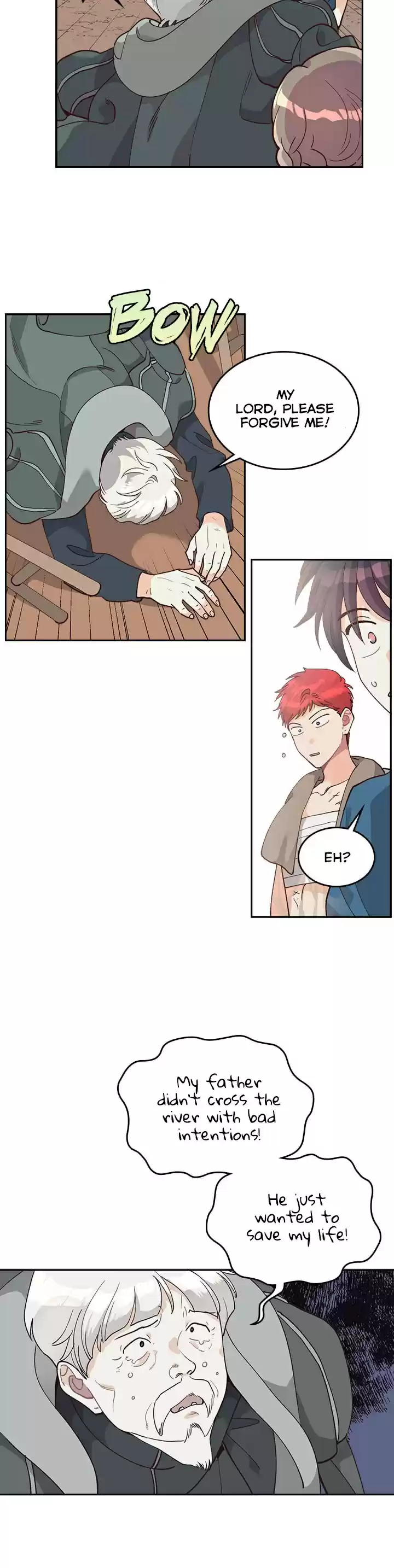 The King and His Knight ch.20