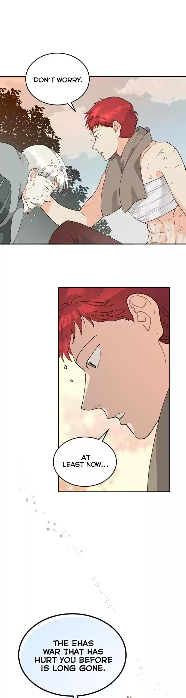 The King and His Knight ch.20