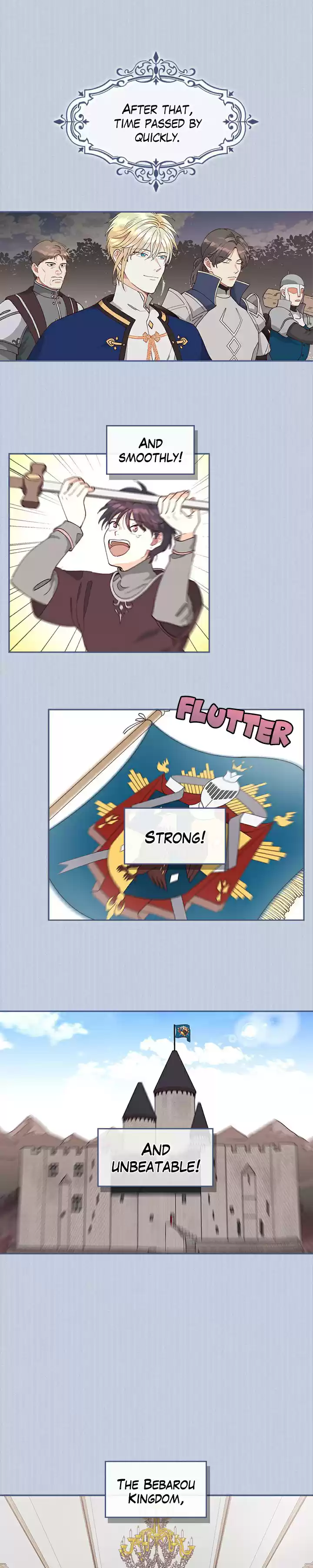 The King and His Knight ch.21