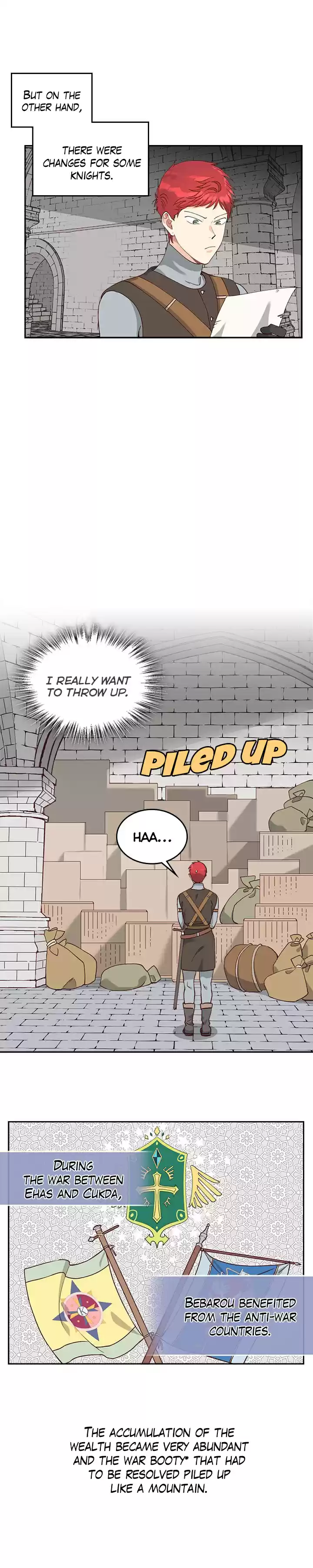 The King and His Knight ch.21