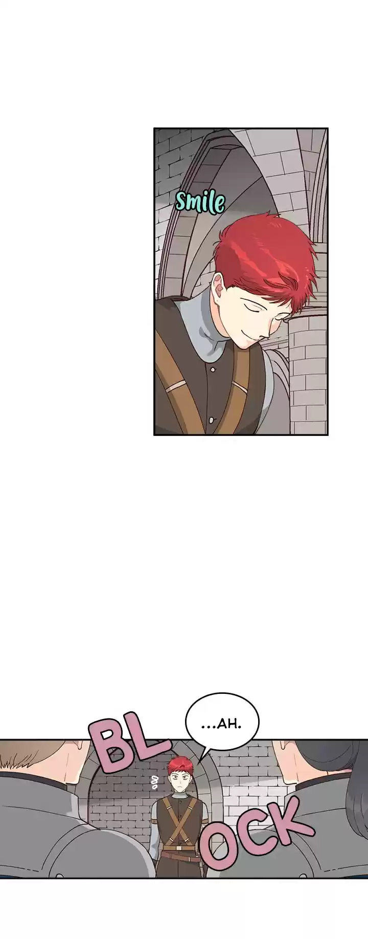 The King and His Knight ch.21