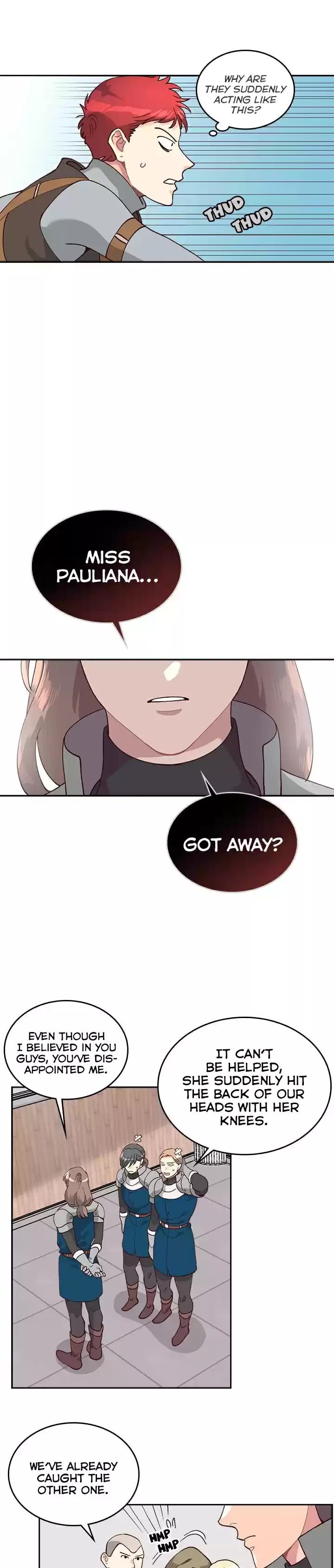 The King and His Knight ch.21