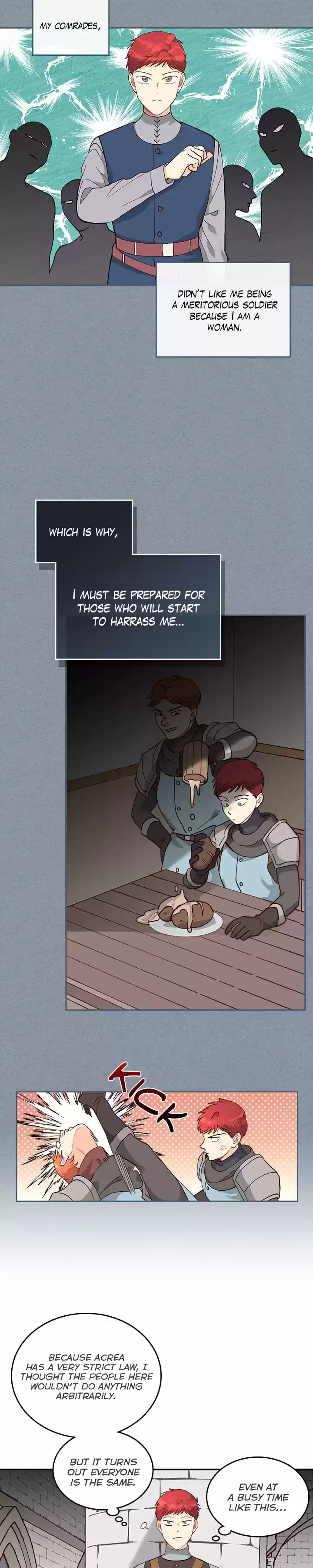 The King and His Knight ch.22