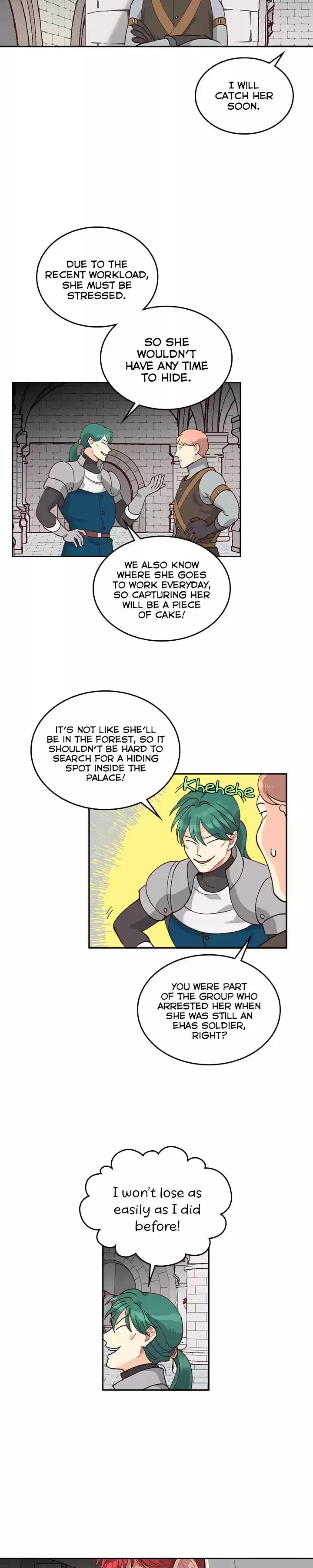 The King and His Knight ch.22