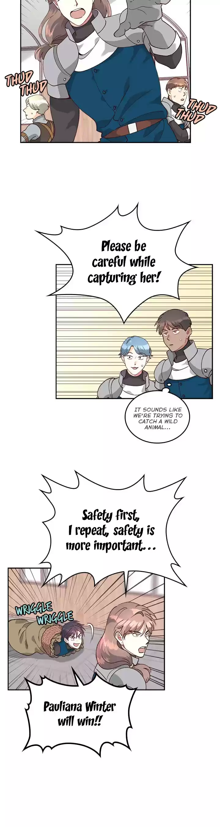 The King and His Knight ch.22