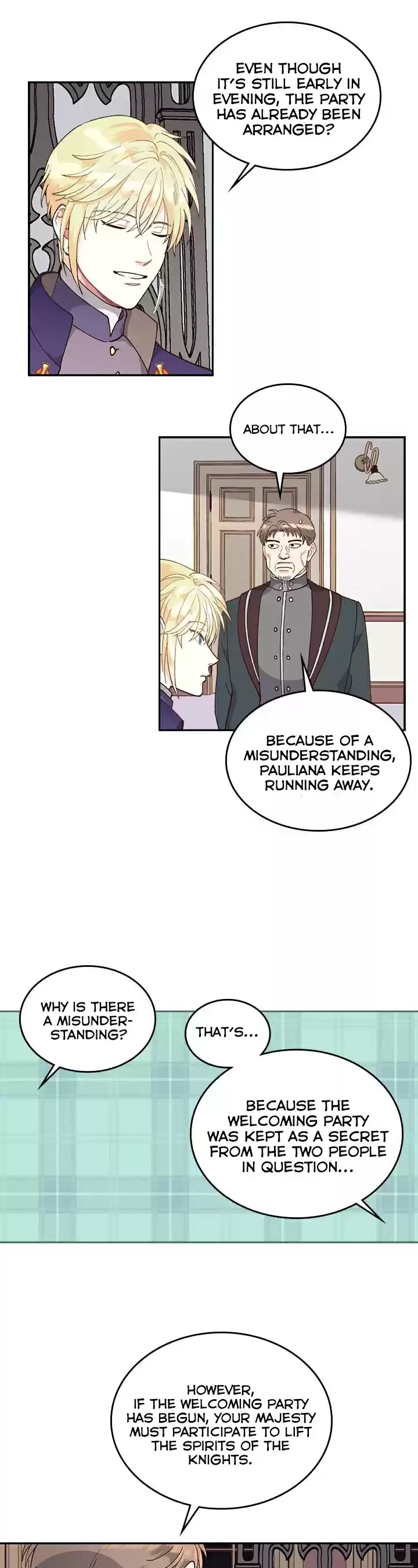 The King and His Knight ch.22