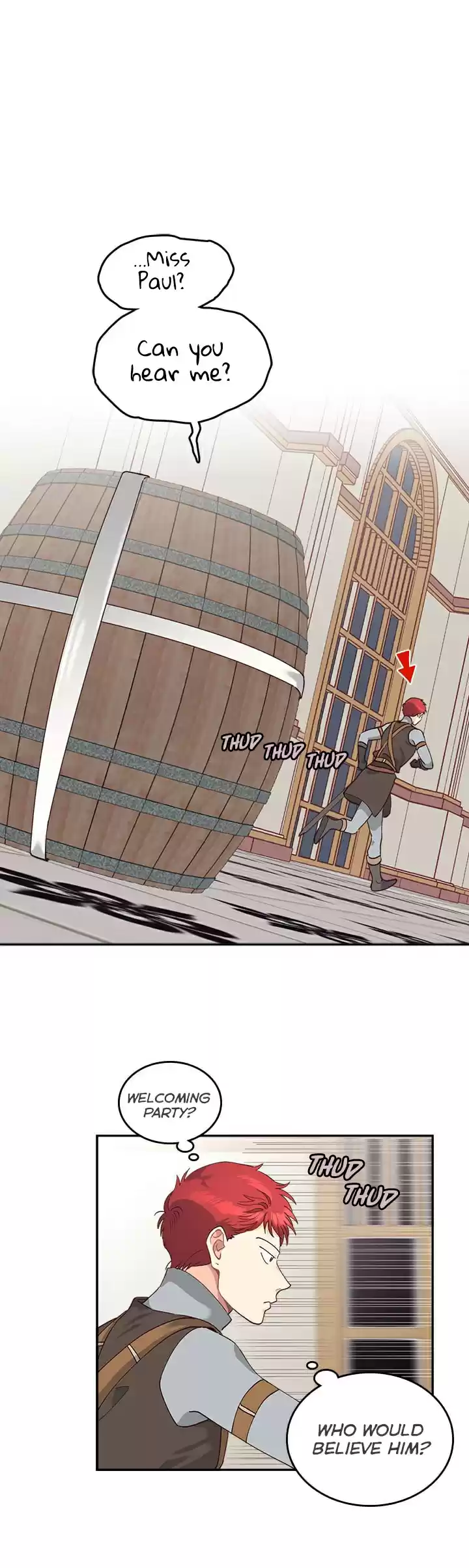 The King and His Knight ch.22