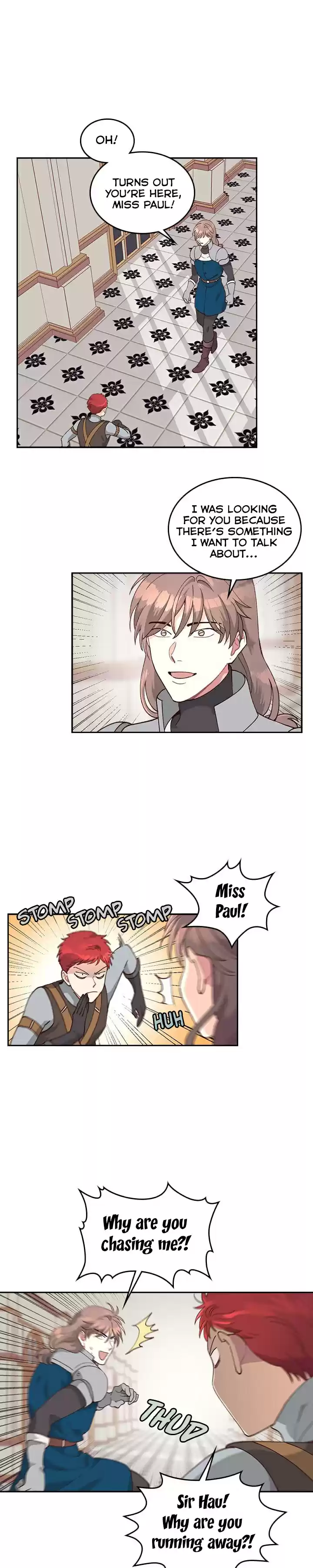 The King and His Knight ch.22