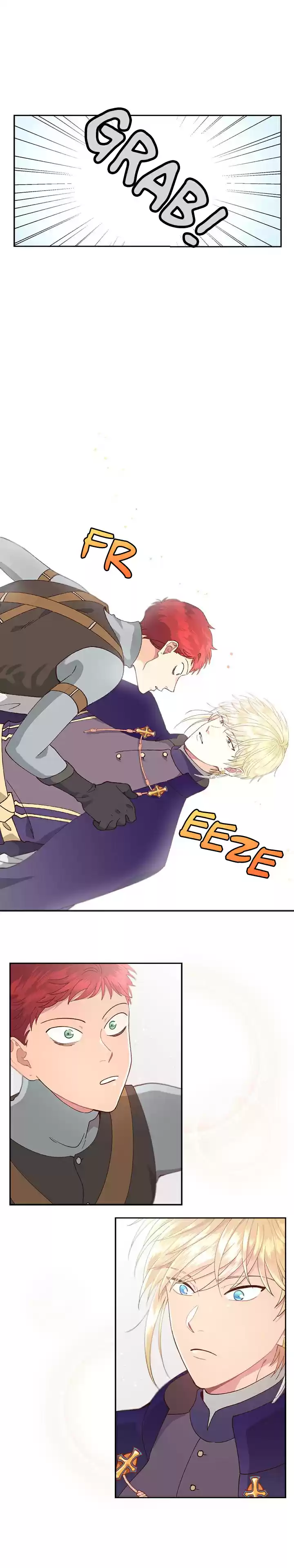 The King and His Knight ch.22