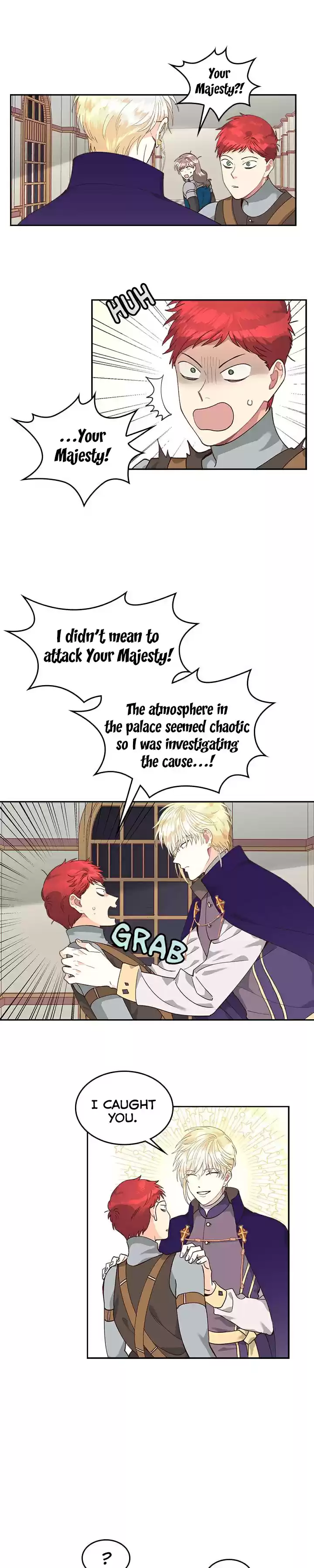 The King and His Knight ch.22