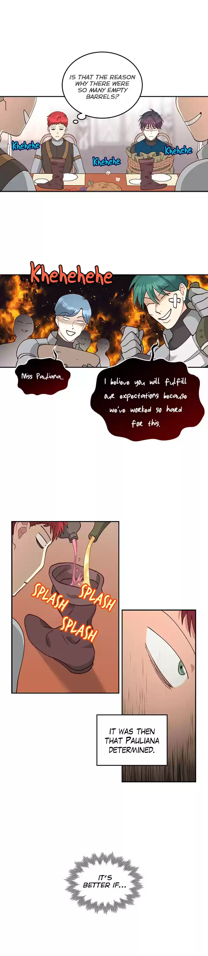 The King and His Knight ch.22