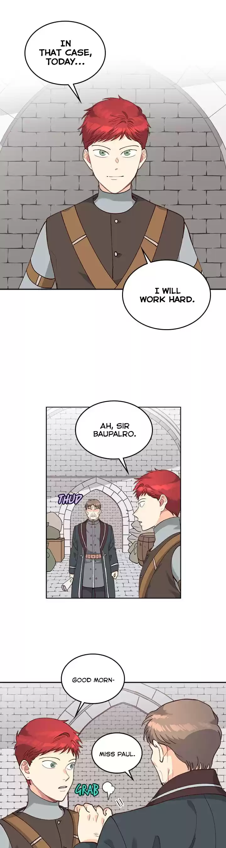 The King and His Knight ch.23