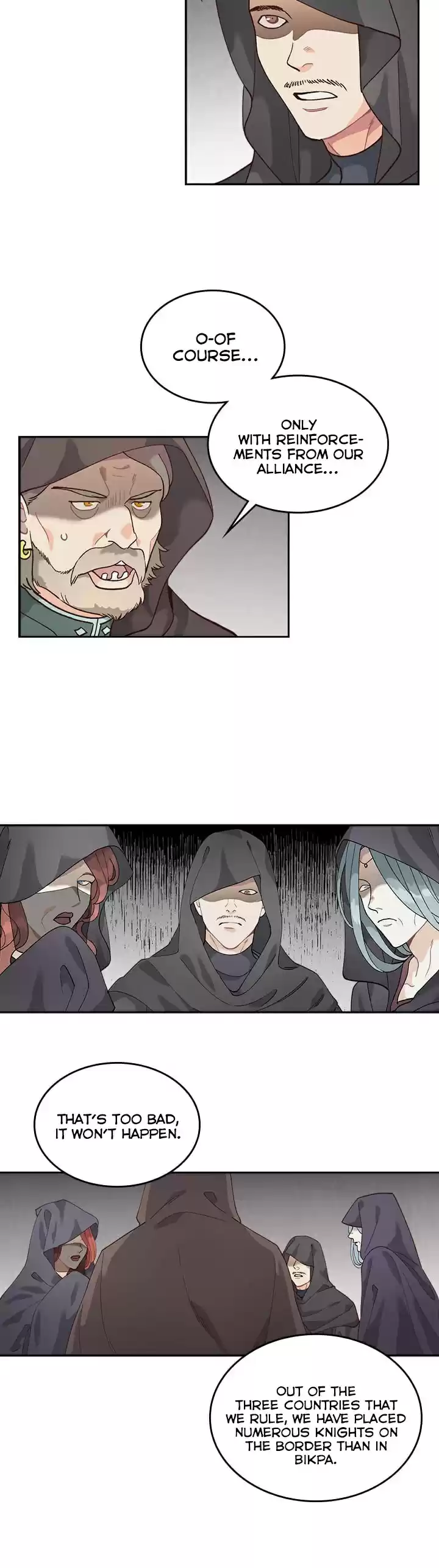 The King and His Knight ch.23