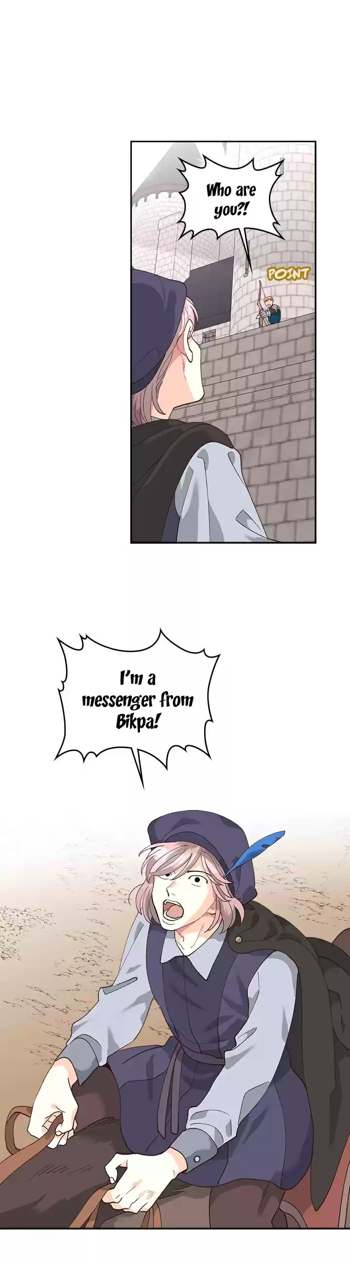 The King and His Knight ch.23