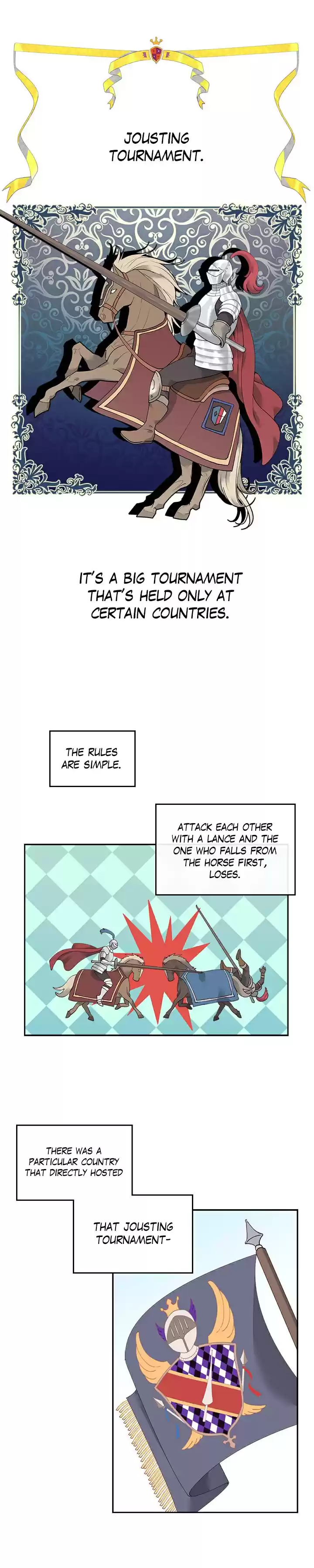 The King and His Knight ch.24