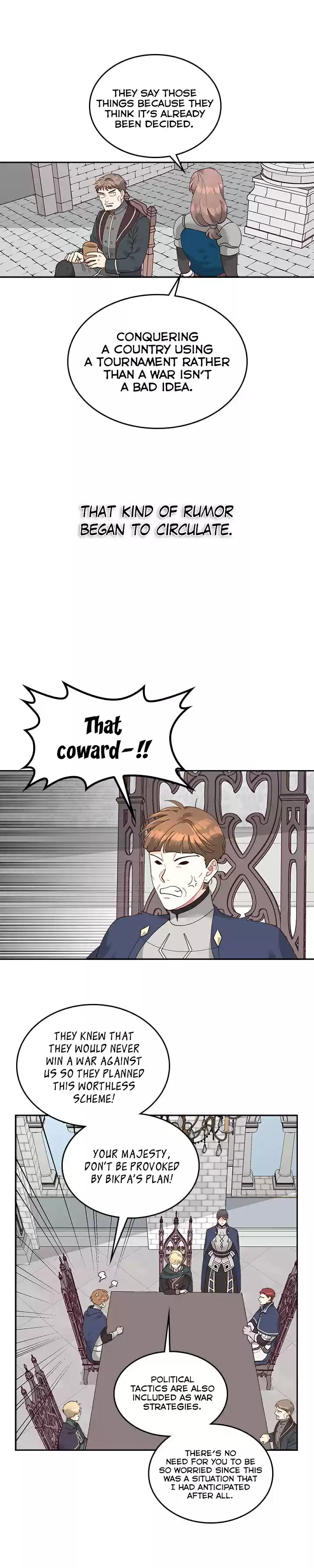 The King and His Knight ch.24