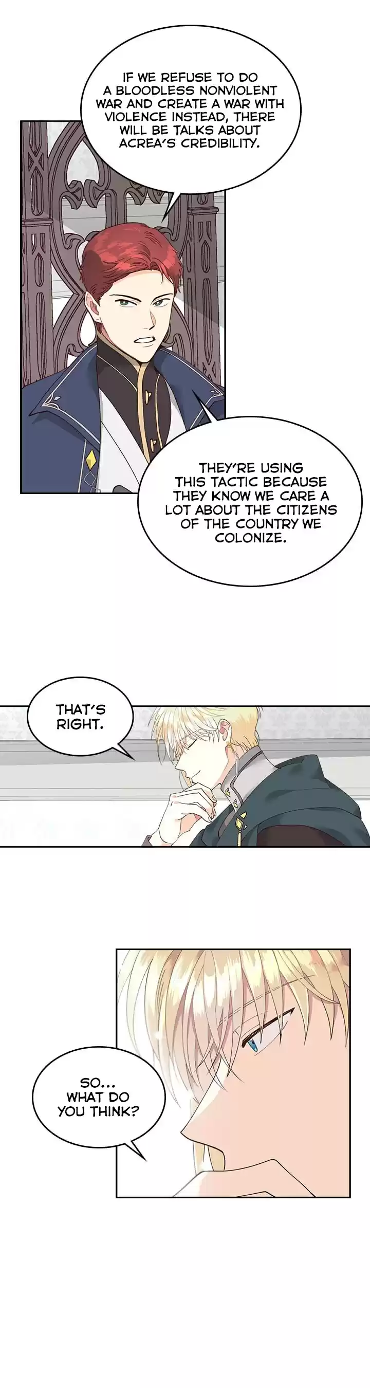 The King and His Knight ch.24