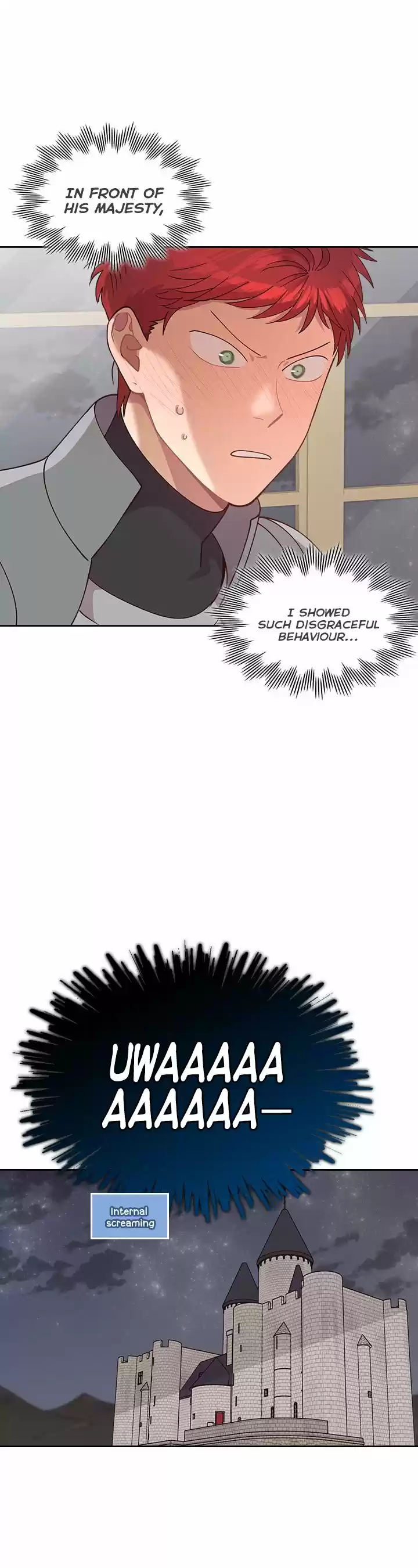 The King and His Knight ch.26