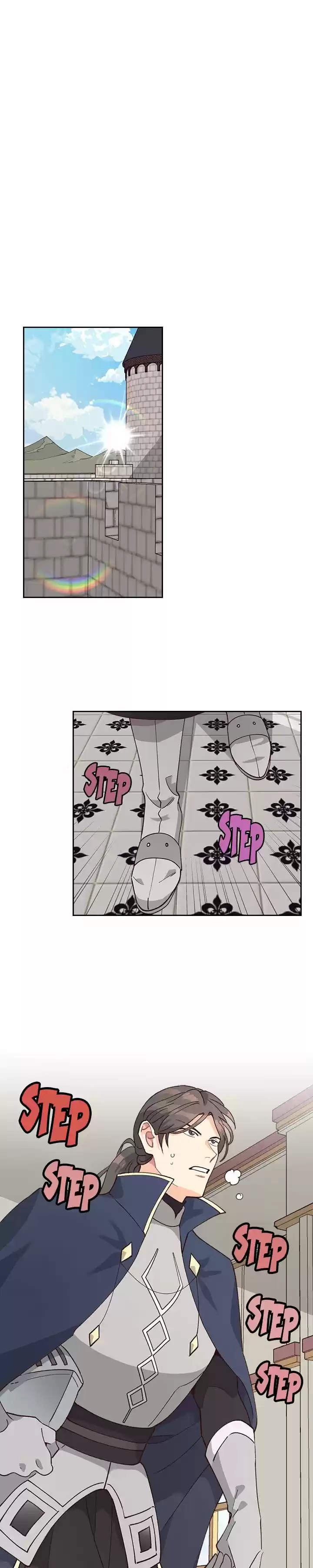 The King and His Knight ch.26